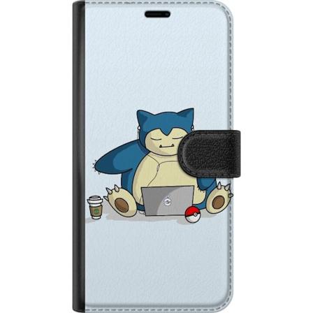Samsung Galaxy S24 FE Plånboksfodral Pokemon Rolig