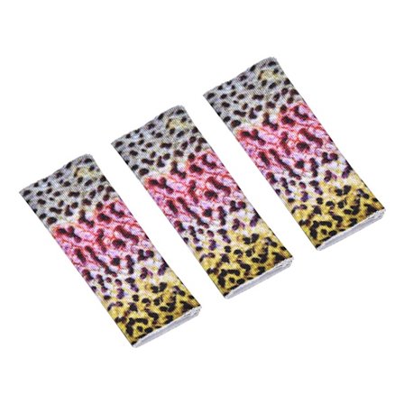 3 stk. Fingerbeskyttelse til fluefiskeri Hånd Gear Værktøjstilbehør