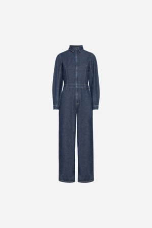 CAMILLA PIHL - Jordan Jumpsuit - Dark blue - 36