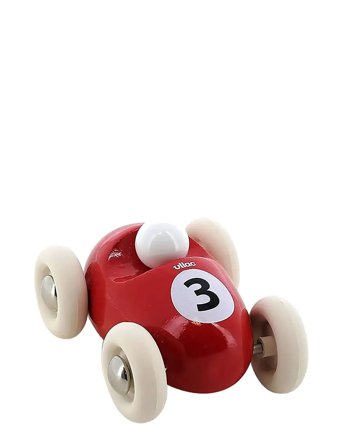 Vilac Vintage Mini Roadster No 3 - Red - Red - ONE SIZE