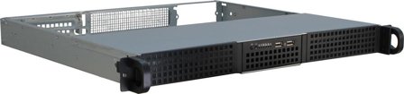 INTER-TECH IPC 1U-10240 - rackmonterbar - 1U - ATX