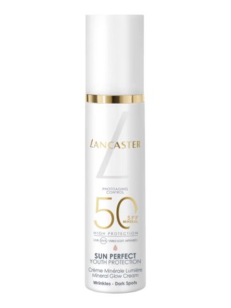 Lancaster Sun Care Sun Perfect Mineral Rosy SPF 50
