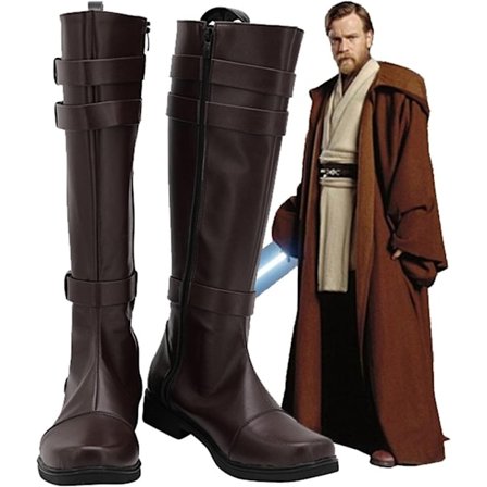 Voksne Kylo Ren Cosplay Sko Anakin Skywalker Sko Støvler