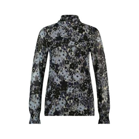 Fabienne Chapot Blouson , Grijs , Dames , Maat: S Blouses