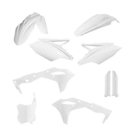 Kompletny Zestaw Plastików Acerbis - Kawasaki KX 250F 2017-2018