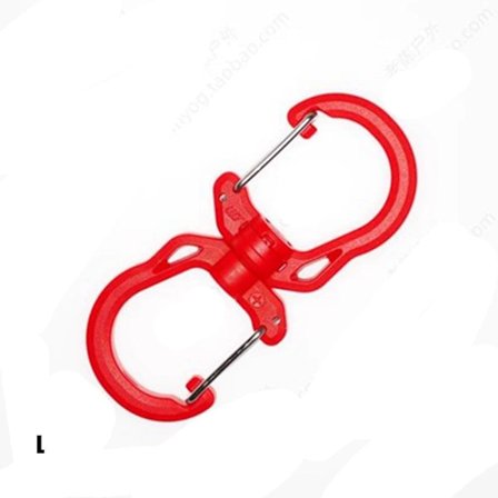 Utendørs utvendige spenner stroppekrok 7 7