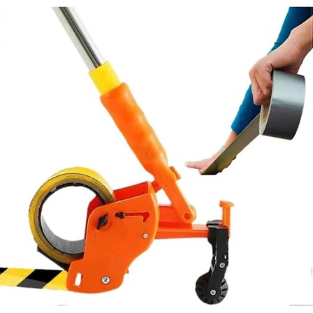 960 Tape Dispenser | Tape med Dispenser | Tape Dispenser | Aktiveret Tape