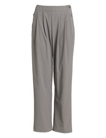 Soft Woven Track Pants Stroll Rethinkit Grey