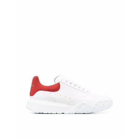 Alexander Mcqueen - Sneakers - Vit - Herr - Storlek: 37 Eu, Herr, Storlek: 37 EU