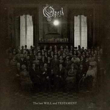The last will and testament - Cd + Blu-Ray Opeth