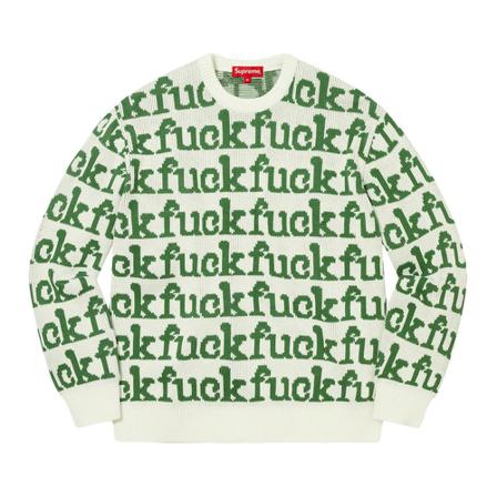 Supreme, Dresses Wit, Heren, Maat:L