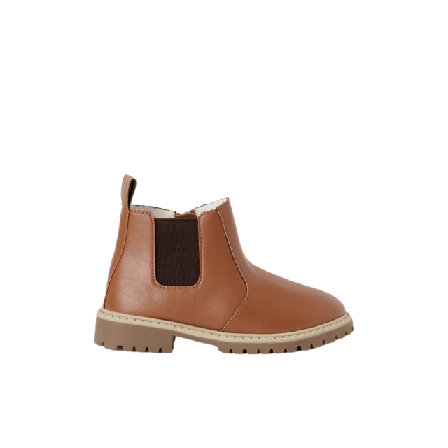 BabyMocs Little Explorer Boots Skor Unisex Orange 20 (13.3cm)