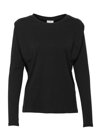 Kasikia T-Shirt Black Kaffe