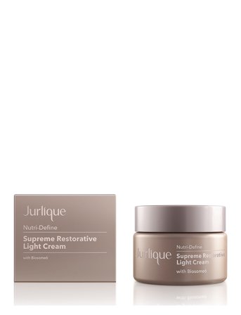 Jurlique Nutri Define Supreme Restorative Light Cream - Nude - 50 ML