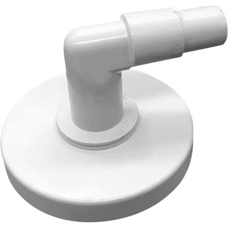 Vakuum Plade til Skimmer, Udskiftningsplade Adapter til Pool Skimmer