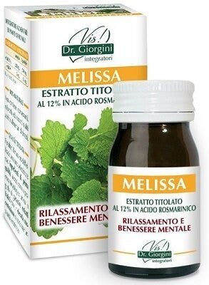 MELISSA ESTRATTO TIT 60PAST