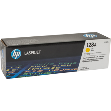 TONER HP CM1415 YELLOW *