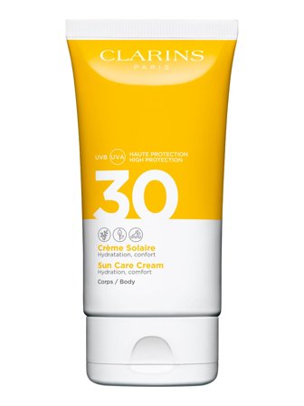 Clarins Sun Care Body Body Sun Care Cream SPF 30