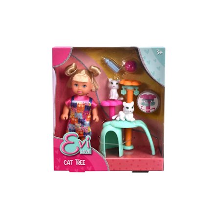 Evi Love Kattställning