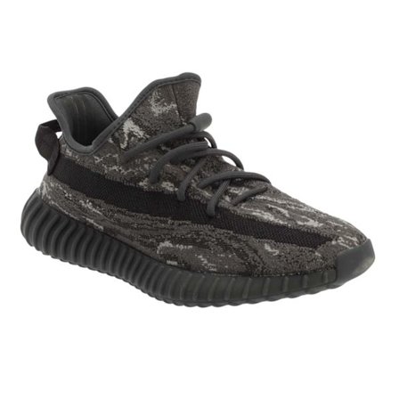 Yeezy Unisex Vuxen Boost 350 V2 Träningsskor 5.5 UK Svart