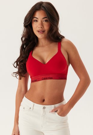 Calvin Klein - Lift Bralette - Vmt Adrenaline Rush - Kläder - - Bubbleroom