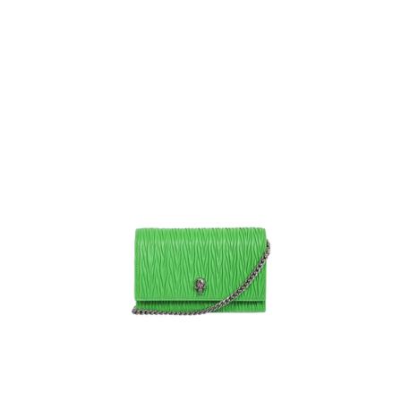 Alexander McQueen, Cross Body Bags Zielony, Kobieta, Rozmiar: ONE Size