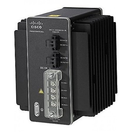 Cisco AC-DC Power Module for POE solution - strømadapter - 170 watt