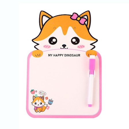 Raderbar Whiteboard Rittavla FOX FOX