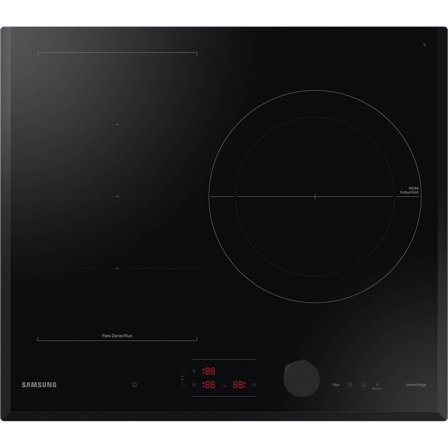 Samsung - Platetopp NZ63B6058KK/U1 Svart