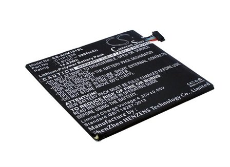 Akku Tabletti tuotteeseen Asus Memo Pad 8, ME181C, AST21 ja muut.