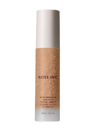 Rose Inc Skin Enhance Luminous Tinted Serum Foundation Dam Beige 30 ML