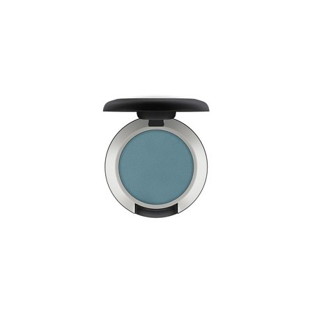 MAC Powder Kiss Soft Matte Eye Shadow Good Jeans, Makeup, Øjne, Øjenskygge