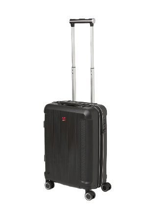 Monteroc Kabinväska BERLIN 55 cm 34 L Resväskor Svart S