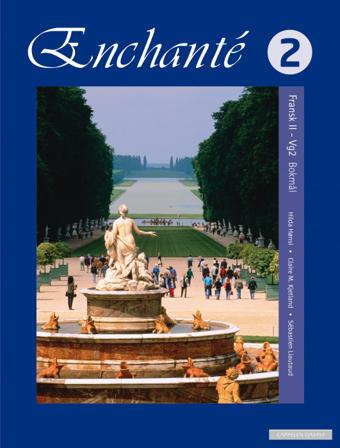 Enchanté 2 - Bok av Hilda Hønsi, Claire M. Kjetland, m.fl. - Paperback