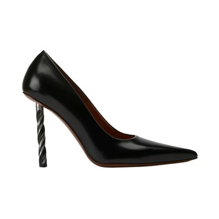 Vetements Heeled Pumps Sort, Dame, Størrelse: 39 EU