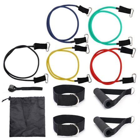 Yoga Träningsband 11 delar