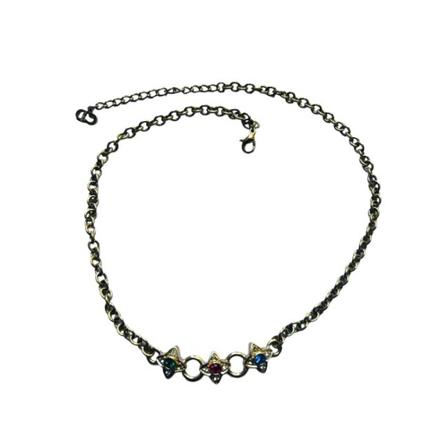 Dior Vintage Pre-owned Metal dior-smykker Gul, Dame Vintage Smykker, Størrelse: ONE Size