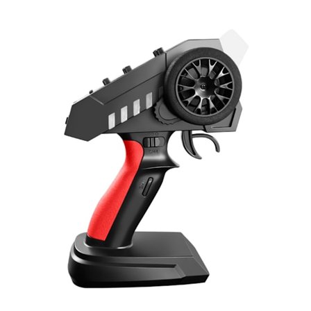 2.4G 6CH Sender Fjernbetjening med Modtager til RC Bil Både Legetøj