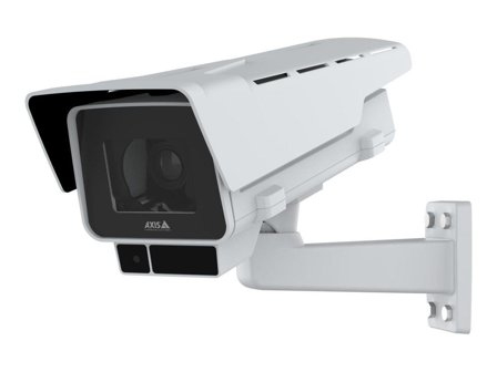 AXIS P1388-LE 1/1.8IN IMAGE SENSOR OUTDOOR NEMA 4X IP66 IP67 CAM