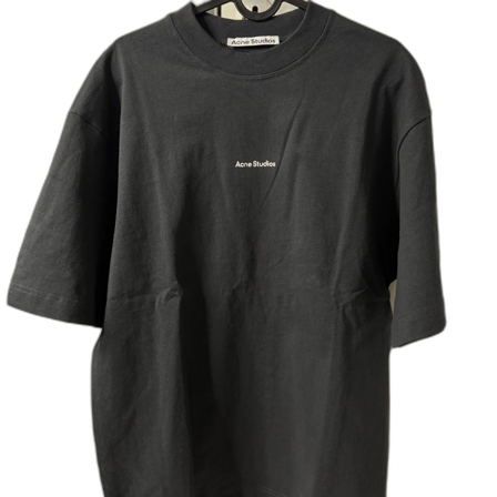 Svart t-shirt Acne Studios unisex storlek M