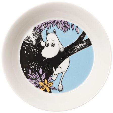 Moomin arabia Venner for evigt underkop 15 cm - Multi | KitchenOne
