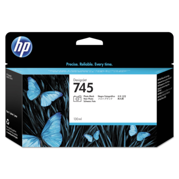 Inkjet Hp No745 Photo Black*