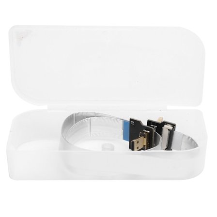 90 graders böjd HD-multimedia gränssnittsadapterkabel för DJI Lightbridge CYFPV