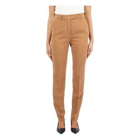 Max Mara Studio, Trousers Bruin, Dames, Maat:S