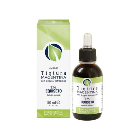 Erboristeria Magentina Equiseto Tintura Magentina 50ml