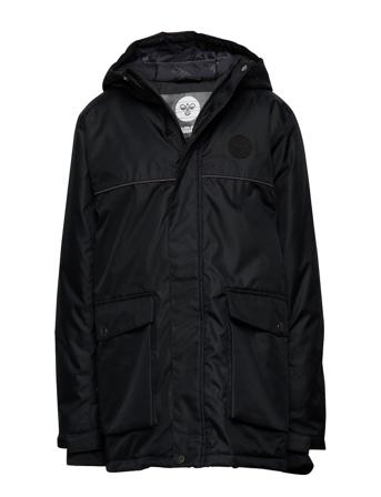 Hmllothar Jacket Blue Hummel