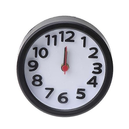 Barnklocka Väckarklocka Bordsklocka Ringklocka Liten Klocka Hängbar Klocka