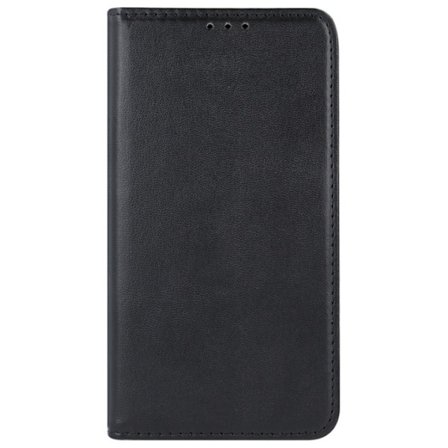 Fodral med magnetstängning till iPhone 13 Pro Max, Svart