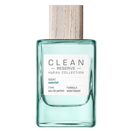 Clean H2EAU Waterfall Eau de Parfum 100 ml, Parfumer & Dufte, Til Hende, Eau De Parfum