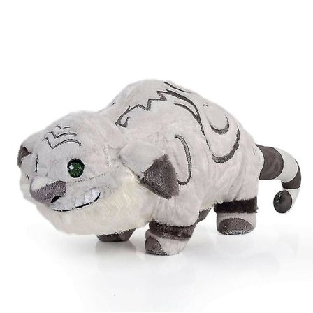 20" Gruff - Tinkerbell the Legend of Neverbeast Plyschdjur